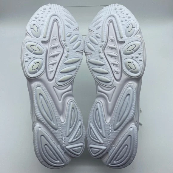 New Adidas Originals Ozweego Pure Cloud White  Men’s Sz 11.5 - Picture 6 of 7